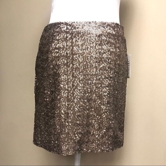 - I Jeans by Buffalo sequined skirt.    Size Sm - Picture 2 of 10
